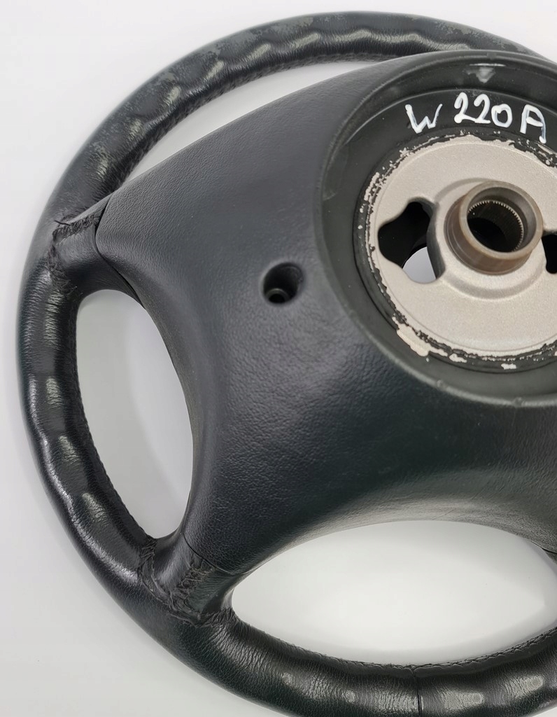 фото №9, Повітропровід шкіряний mercedes w220