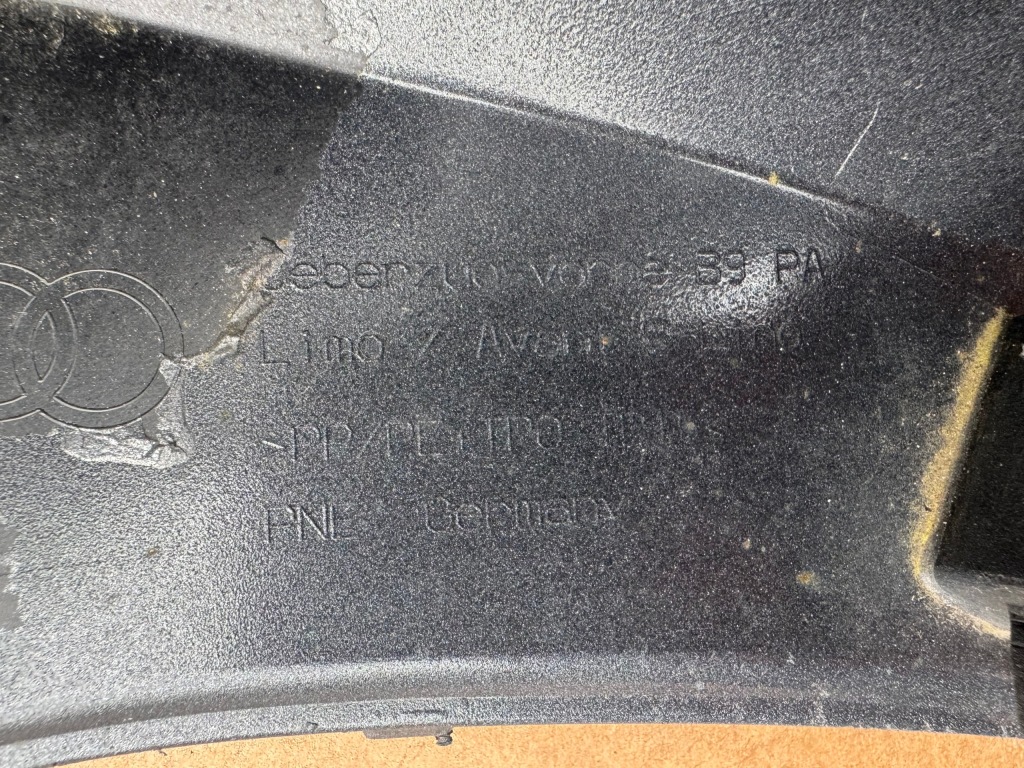 фото №16, Бампер перед audi a4 s4 8w0 20r- lift s-line оригинал