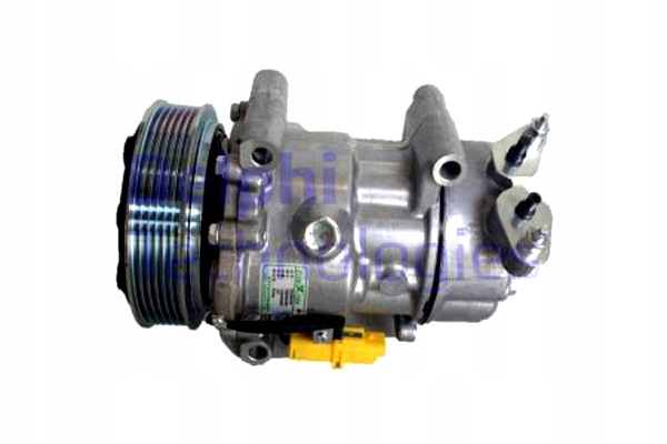 фото №6, Компресор кондиціонера mini r56 r57 r58 r59 clubman r55 countryman