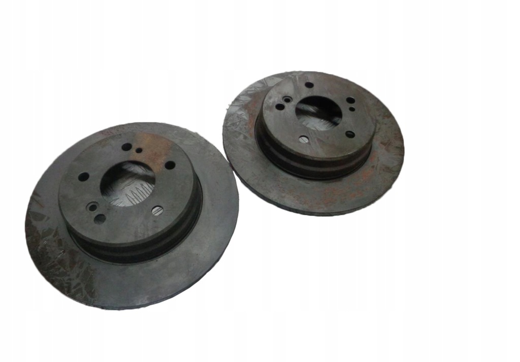 фото №1, Диск гальмівна df2757 mercedes chrysler crossfire