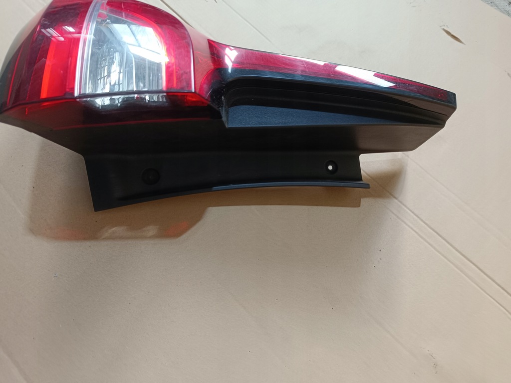 фото №5, Scenic iv grand лампа задняя левая