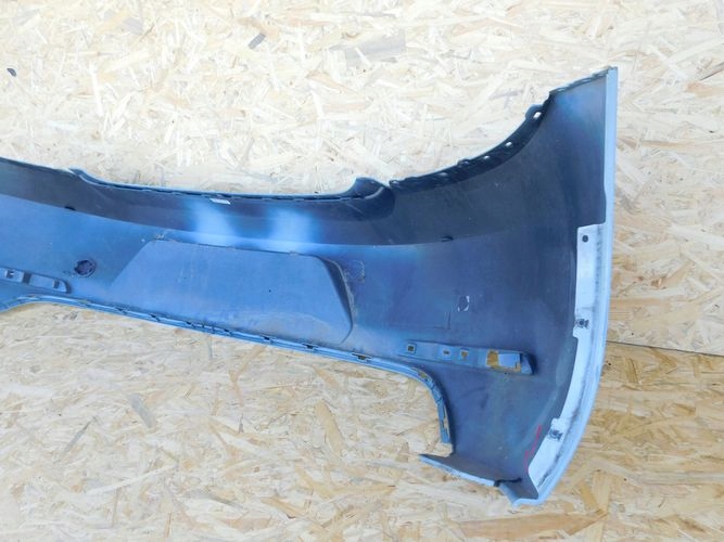 фото №7, Vw new beetle 11- бампер задний задняя