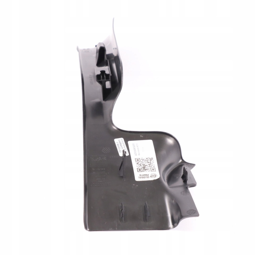 фото №12, Mercedes x253 защита корпус стойка c задний правый задняя правый a2536860200