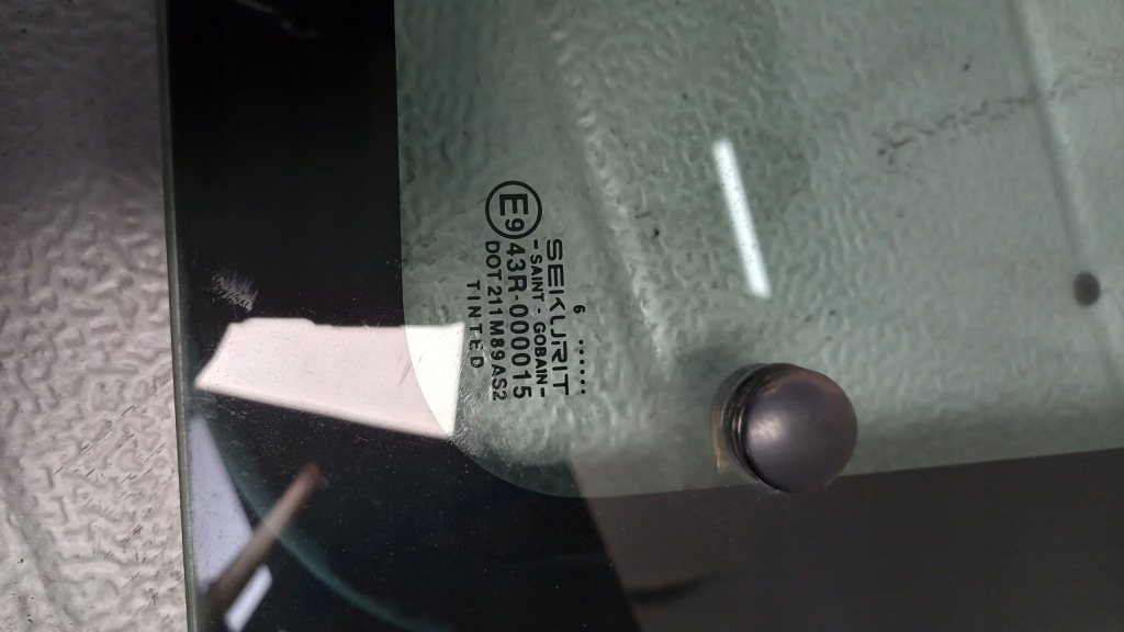 фото №3, Скло кузовна права ford ka 06r