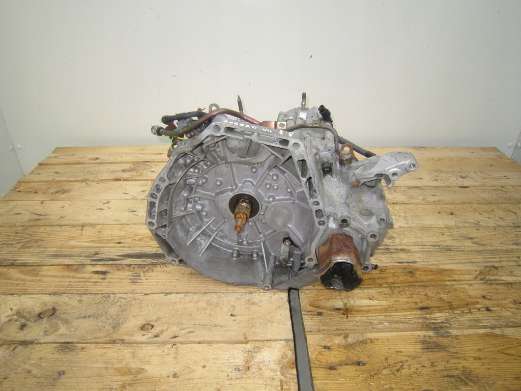 фото №1, Honda accord vii 2.0 2.3 коробка передач передач maxa