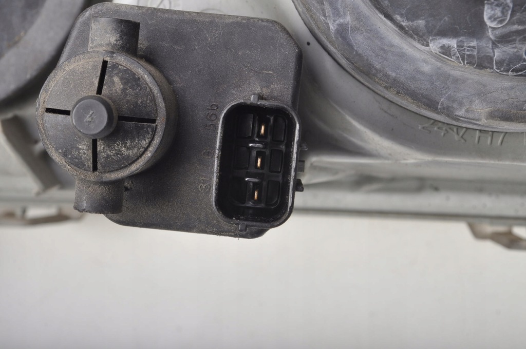 фото №9, Honda accord vi лампа правая передняя depo europa