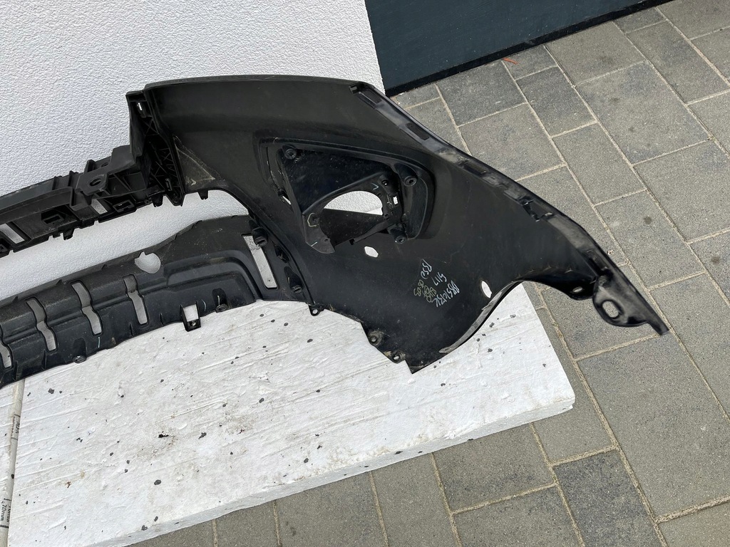 фото №8, Бампер перед передний ford ranger iv v lift 2020 -