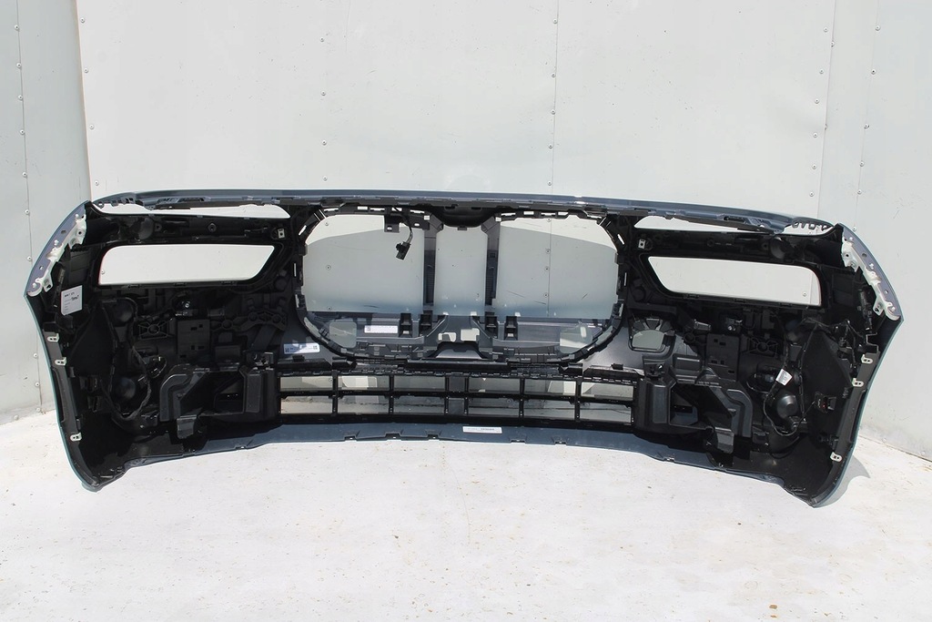 фото №8, Bmw 7 g70 бампер передний перед c55 sparkling kupf