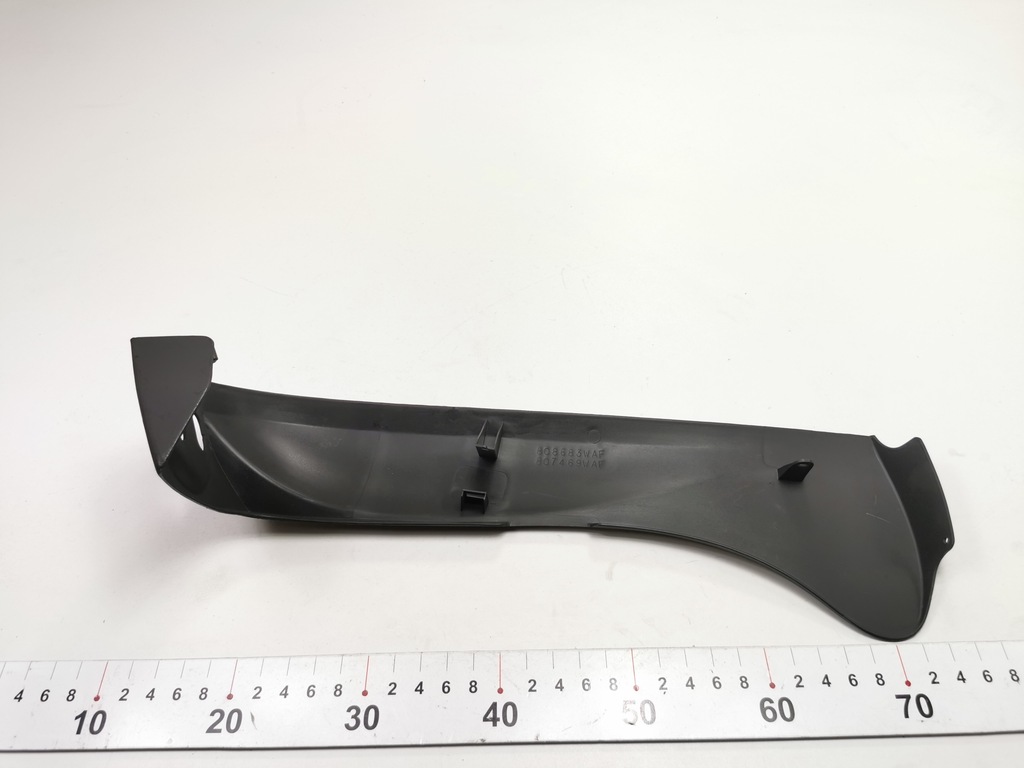 фото №6, Молдинг оздоблення ліва сидіння перед ford cougar 1998-2000 mc оригінальний номер 1078495