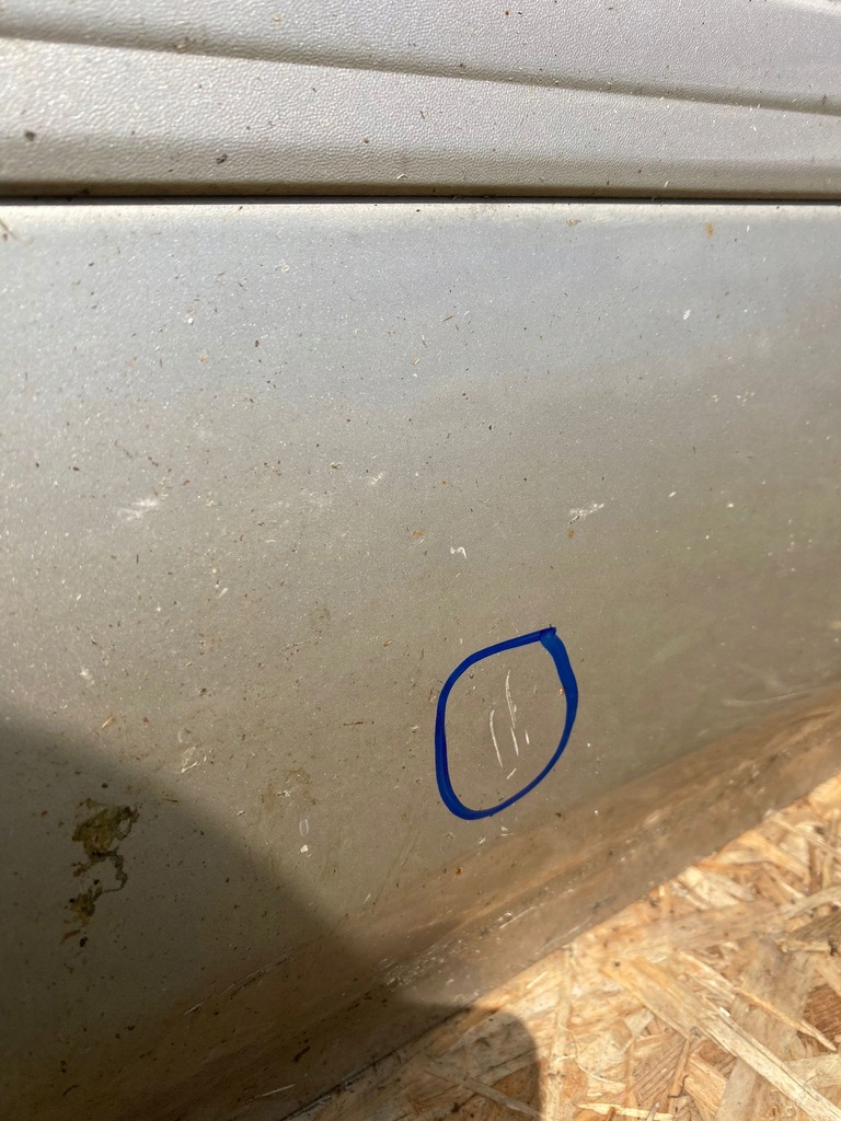 фото №6, Honda cr-v i двері правий перед