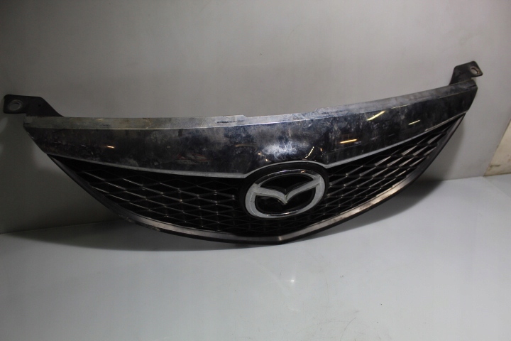 фото №1, Решётка радиатора решётка радиатора mazda 6 i