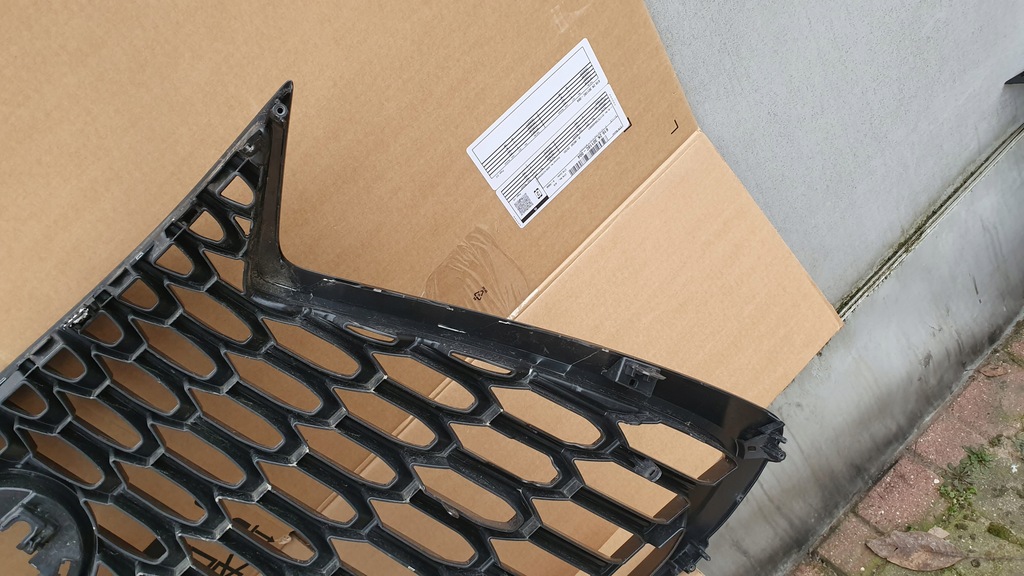 фото №8, Lexus nx ii решётка радиатора решётка решётка радиатора 53111-78181