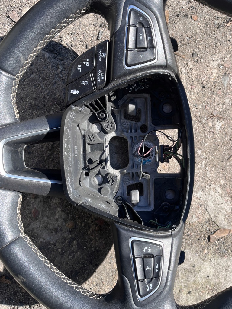 фото №6, 107 ford kuga mk2 lift повітропровід шкіра пелюстки перемикання