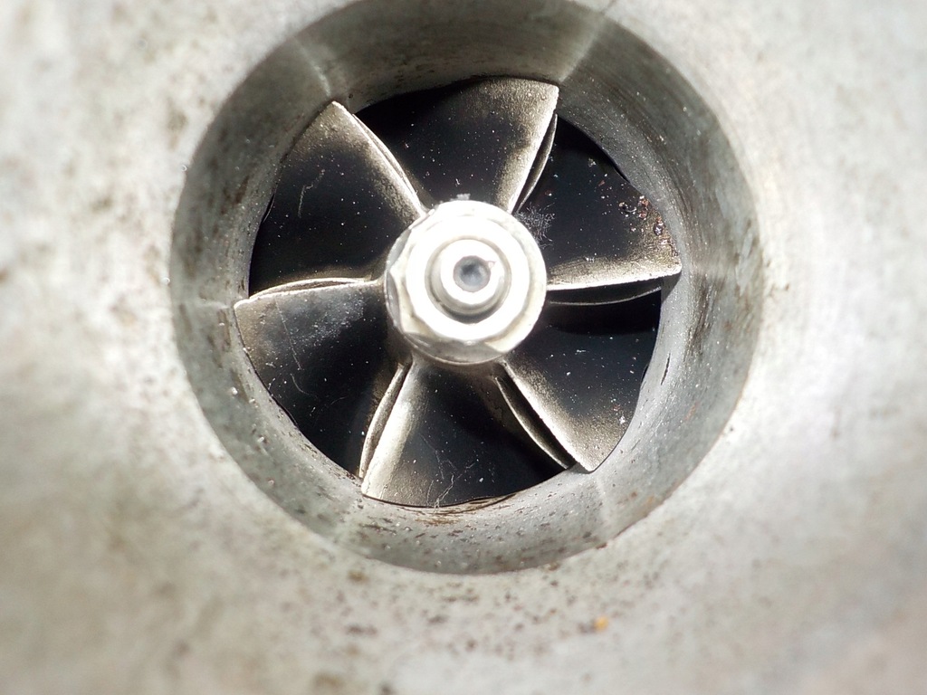 фото №11, Renault espace iv 2.2 dci турбонагнітач турбіна 8200267138a