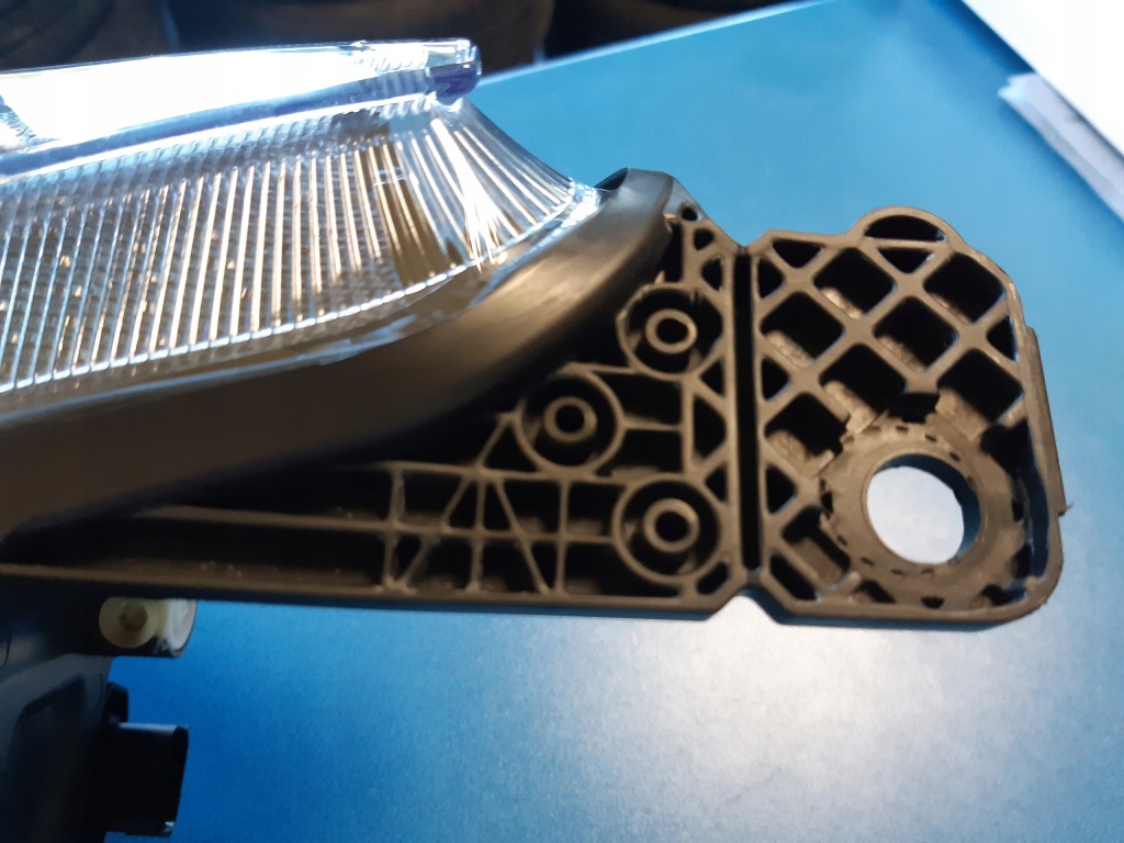 фото №4, Ford focus mk4 mkiv правая full led