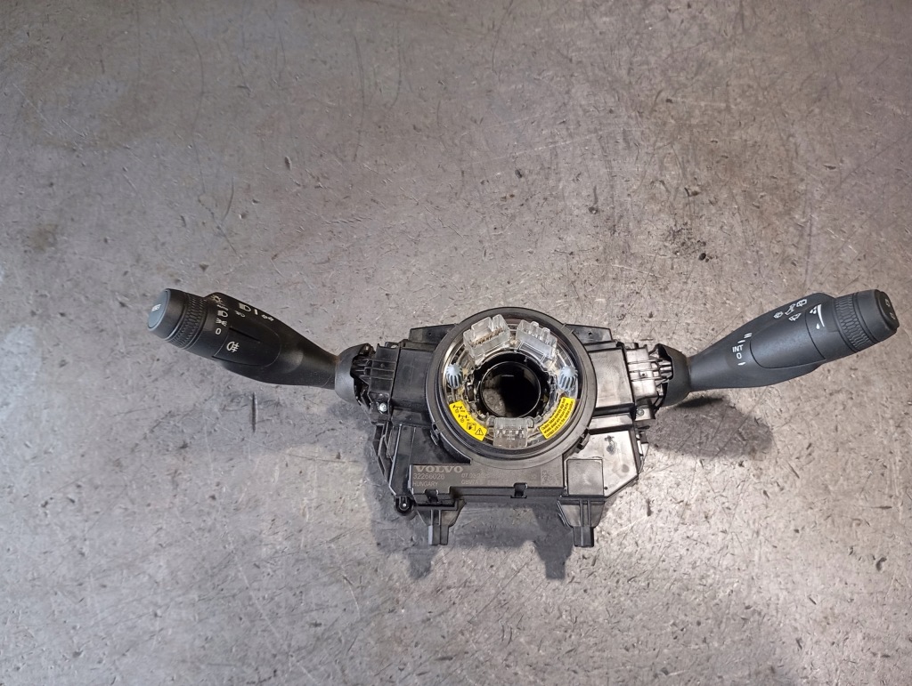 фото №1, Перемикач комбінований перемикач підрульовий перемикачі стрічка подушка безпеки volvo xc60 ii