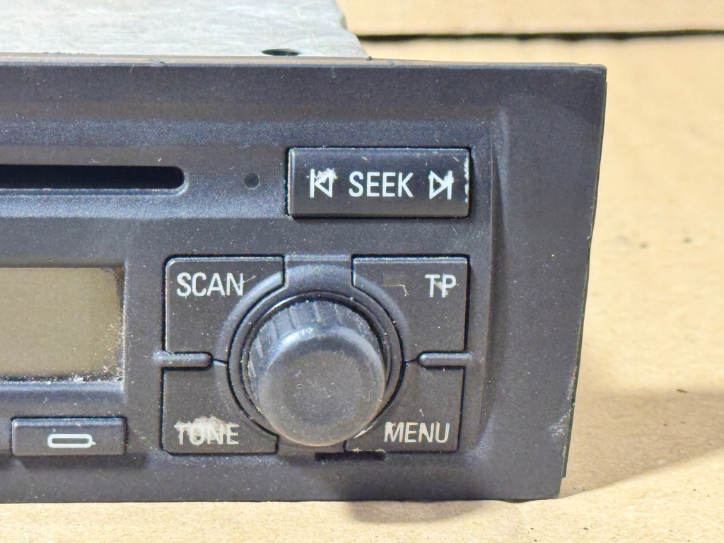 фото №4, Радио cd audi a3 8p 8p0035186