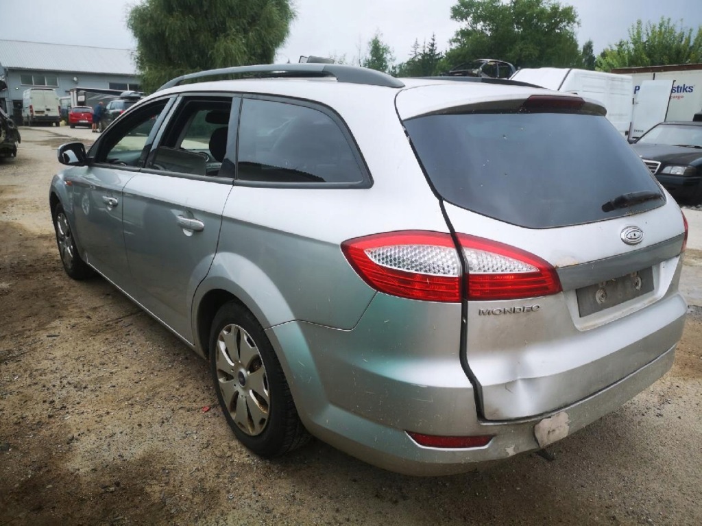 Купити Ford mondeo патрубок водяний 2008 2.0l 7g9q9y438bb e2z4d