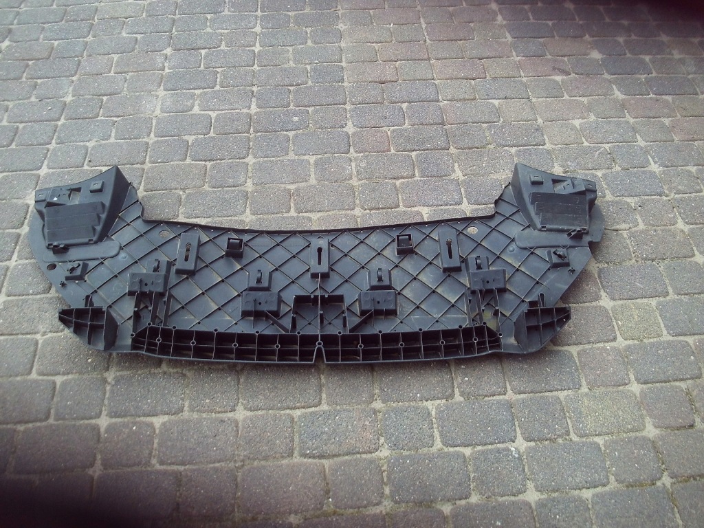 фото №1, Защита двигателя peugeot 5008 i