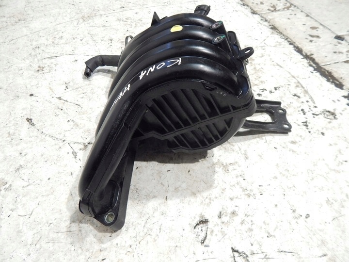 фото №6, Колектор всмоктуючий hyundai kona 1.6 гібрид 17-23