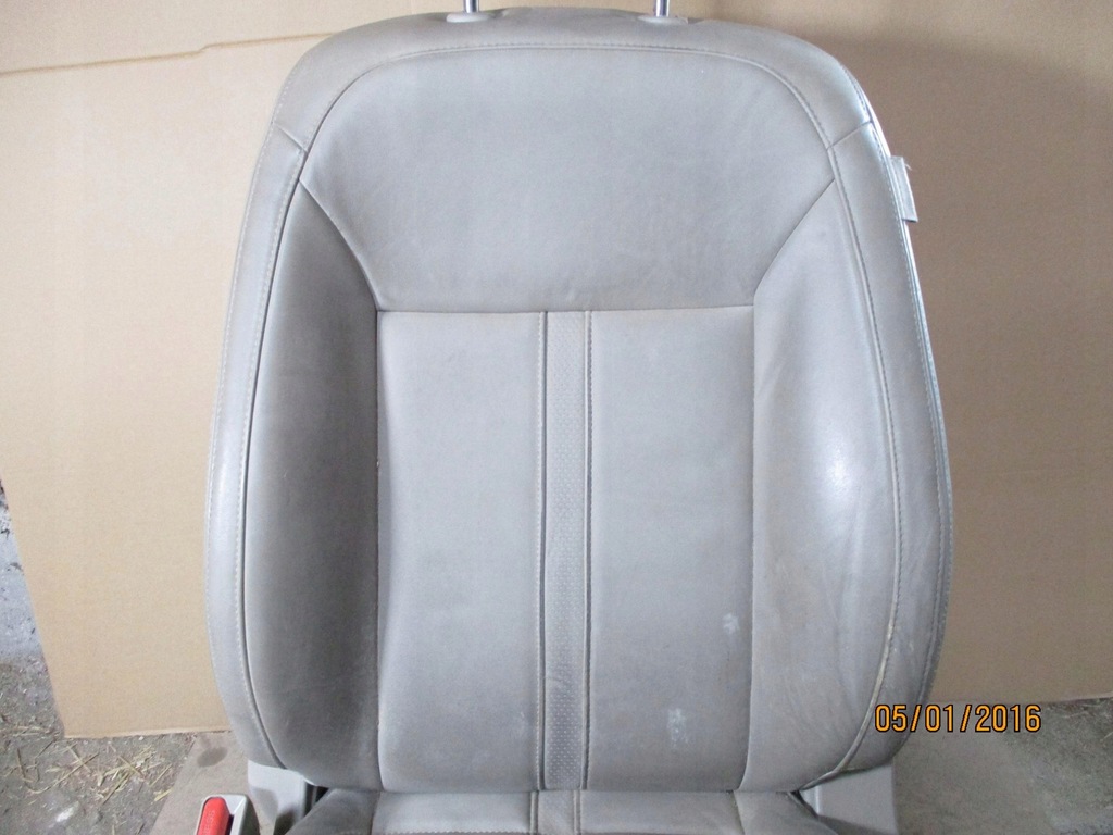 фото №4, Сидіння лівий перед renault koleos