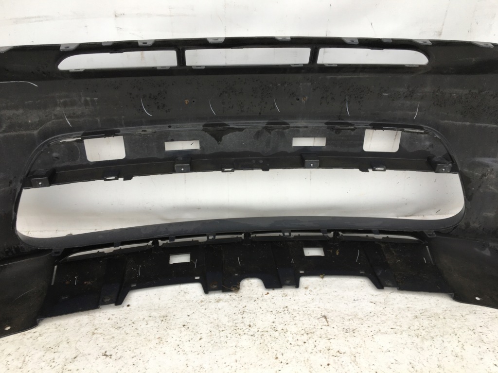 Купить Jeep grand cherokee srt8 srt рестайлинг  бампер передний