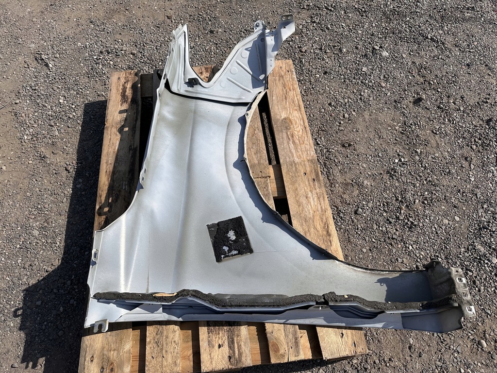 фото №12, Крила перед передній лівий ford expedition 2018+