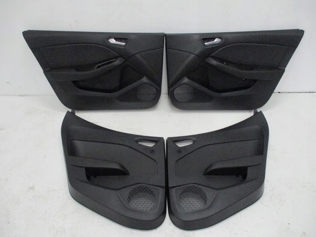 фото №1, Обивка обшивка дверь renault clio v 20r