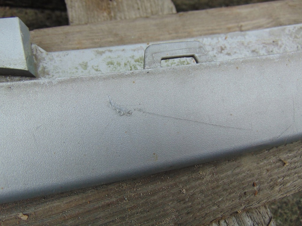 фото №12, Накладка бампера перед ford focus mk1 jx7b-17f771-aa