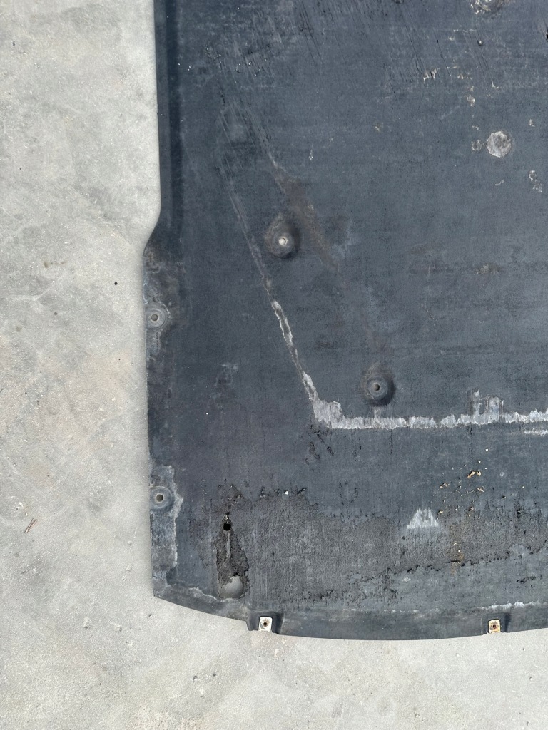 фото №9, Защита нижняя двигателя подвеска porsche panamera 970 3.6 lubelski 97050411702