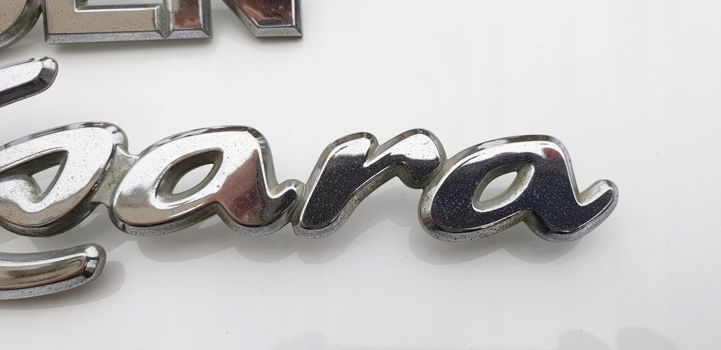 фото №7, Citroen xsara picasso эмблема значок задняя задний крышки багажника оригинал