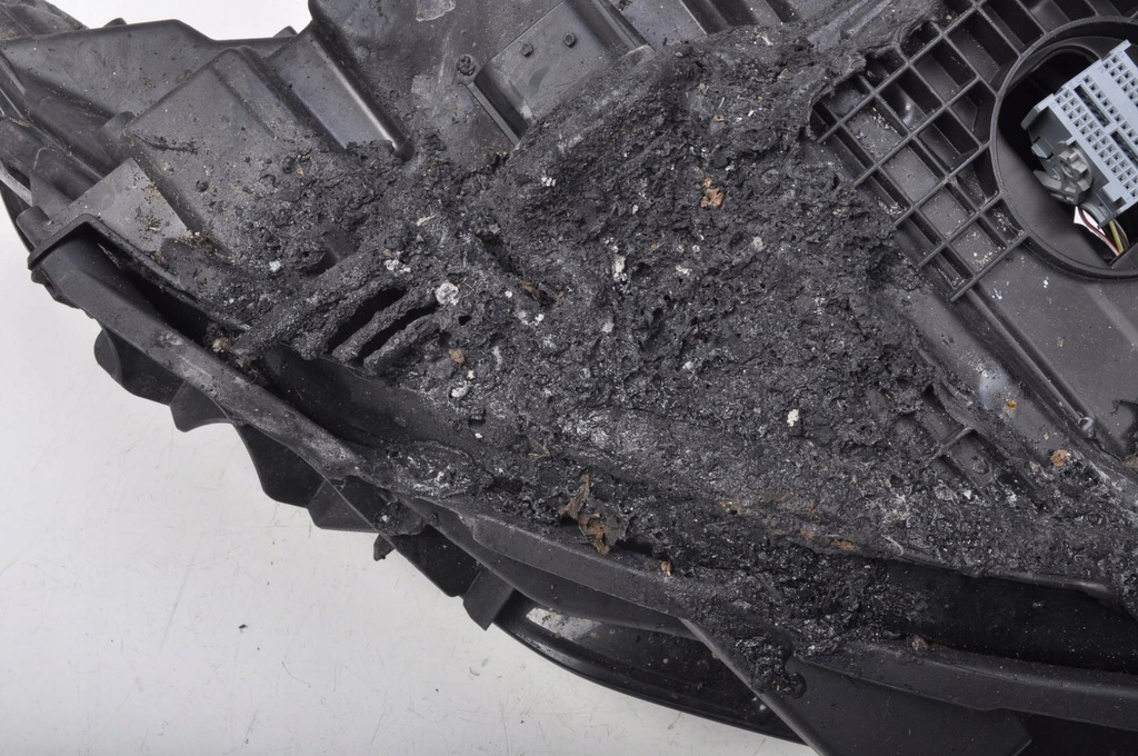 фото №12, Land rover discovery l550 лампа левая передняя uk