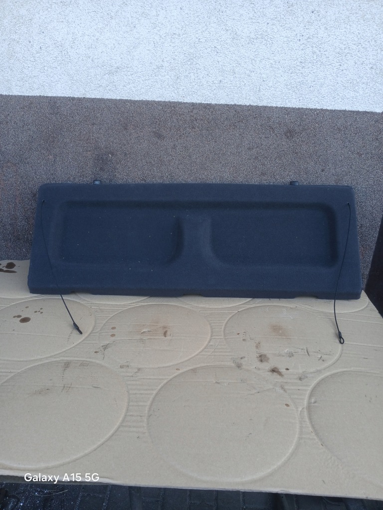 Купить Полка багажника оригинал hyundai getz 3/5 дверь