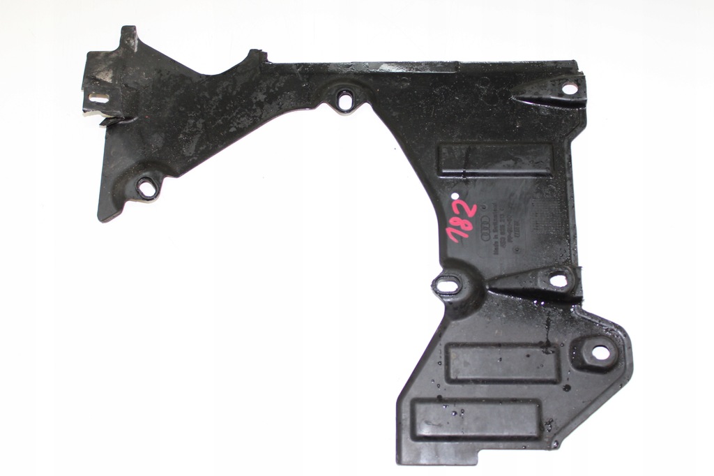 фото №1, Audi a8 d3 защита плита подвеска левая 4e0825213c