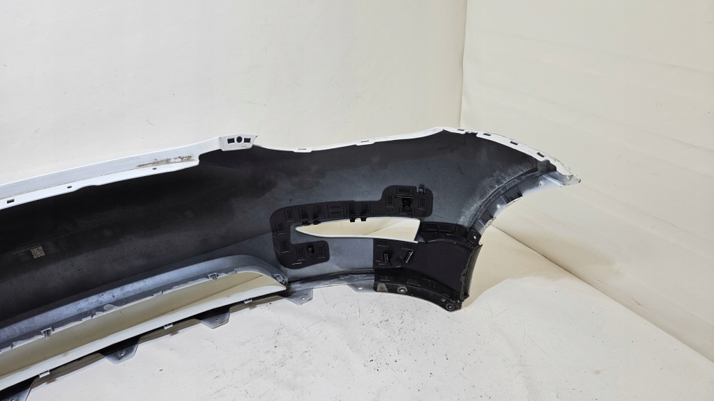 фото №11, Бампер перед передній tesla model y bez pdc оригінальний