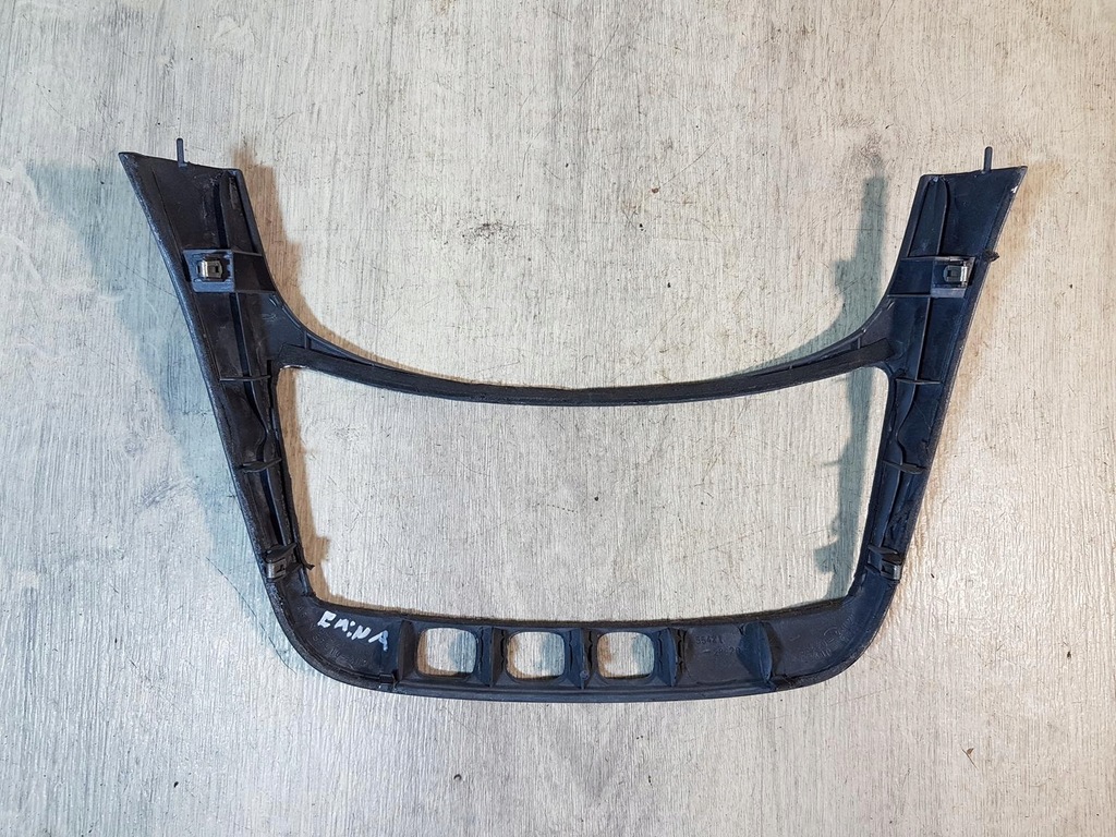 фото №2, Рамка защита панели консоли toyota previa estima