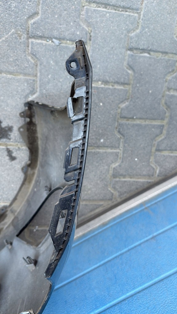 Hyundai ix20 2011- бампер передній перед Київ