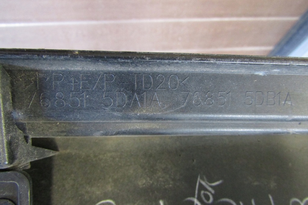 фото №15, Молдинг порог левая infiniti q30 qx30 76851 5da1a