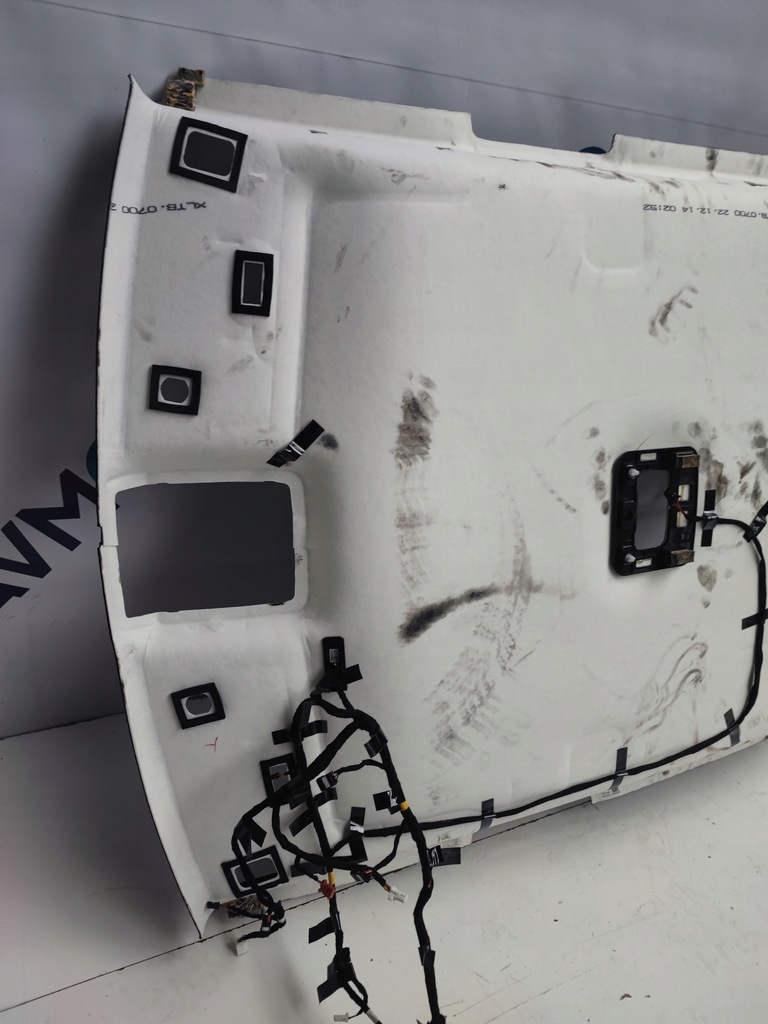 фото №8, Стеля стеля пластики renault arkana rs line