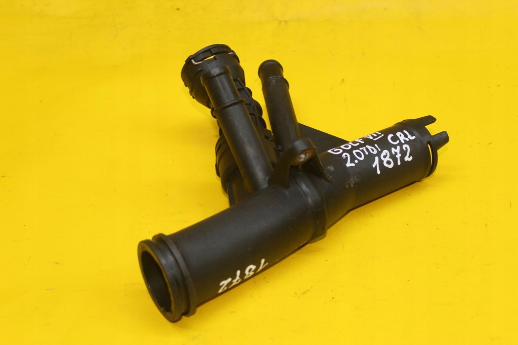 фото №1, Корпус термостата 04l121026f golf vii 2.0 tdi crl