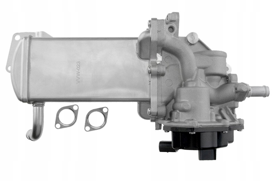 фото №3, Nty клапан egr tdi egr-vw-023