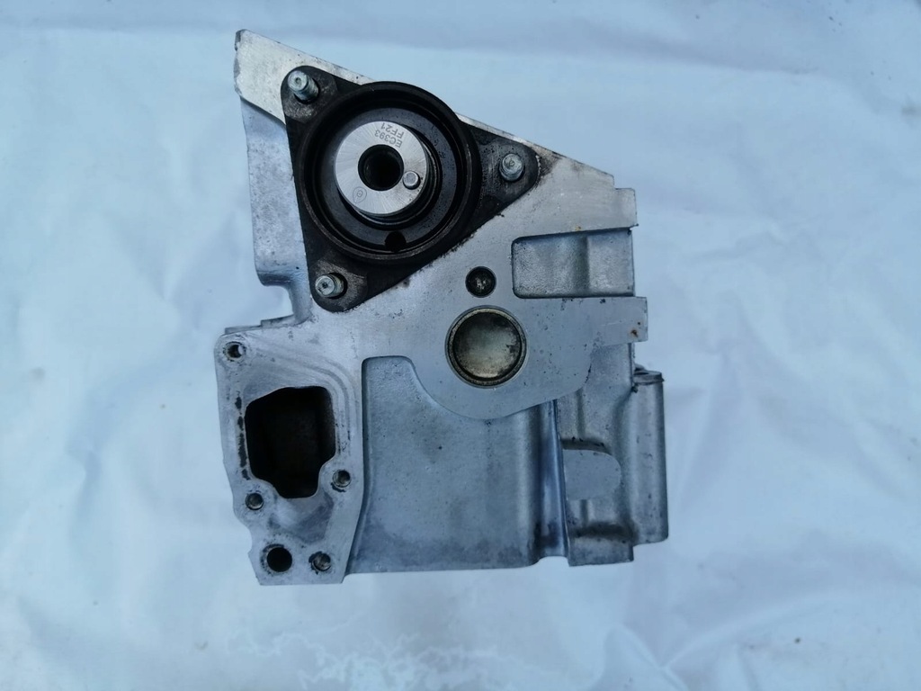 фото №6, Головка fiat ducato 1,9 td kamper