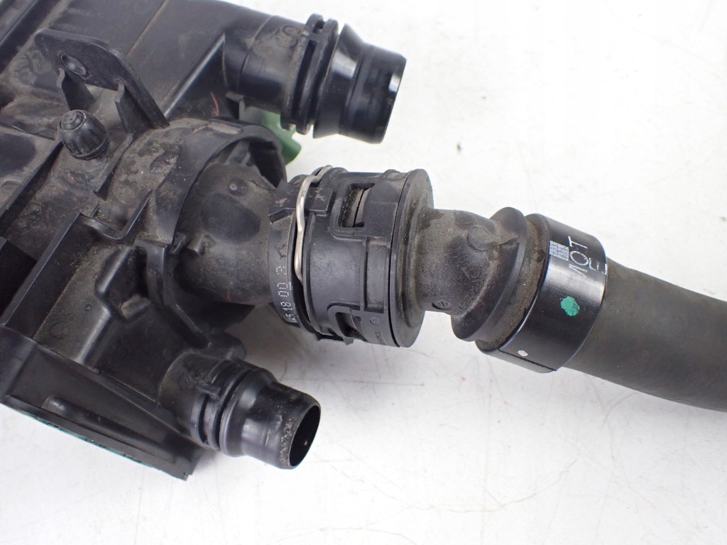 фото №4, Корпус термостата патрубок crossland x 1.2t