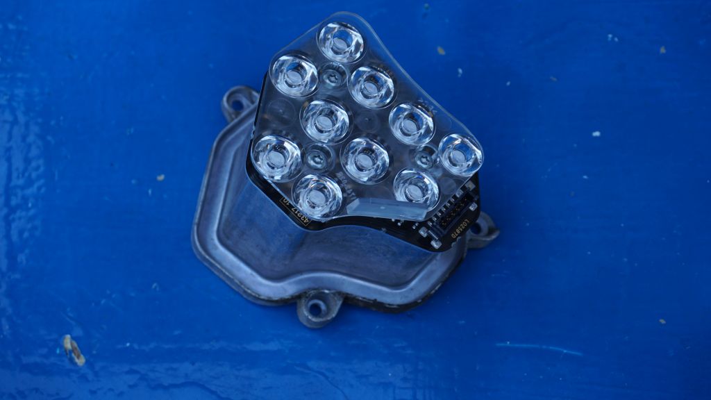 фото №1, Модуль led ксенон поворотник kierunkwskaz bmw 5 f10 f11 63117271901 , 7271901