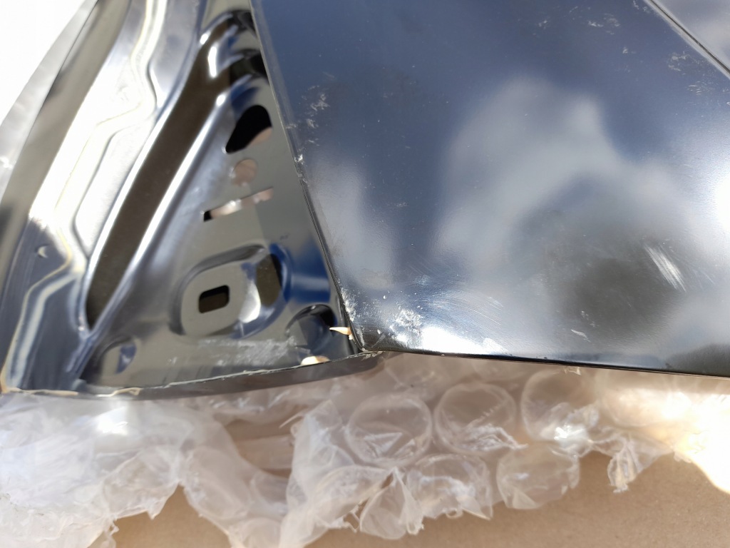 фото №6, Кришка багажника задня задня renault clio v 5 hb камера org nowa