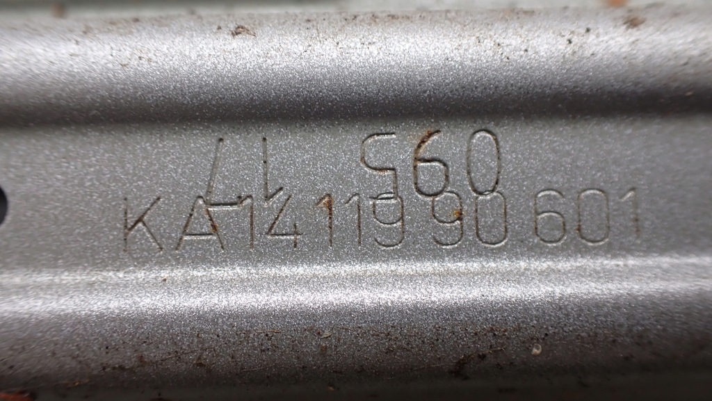 фото №15, Hyundai tucson дверь задняя левая 77156d3000