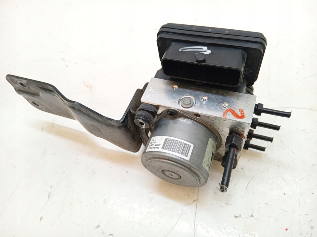 фото №1, Насос abs hyundai i30 iii lift