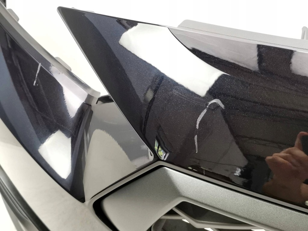 фото №13, Новый org бампер перед seat tarraco fr. 6xpdc lc9x