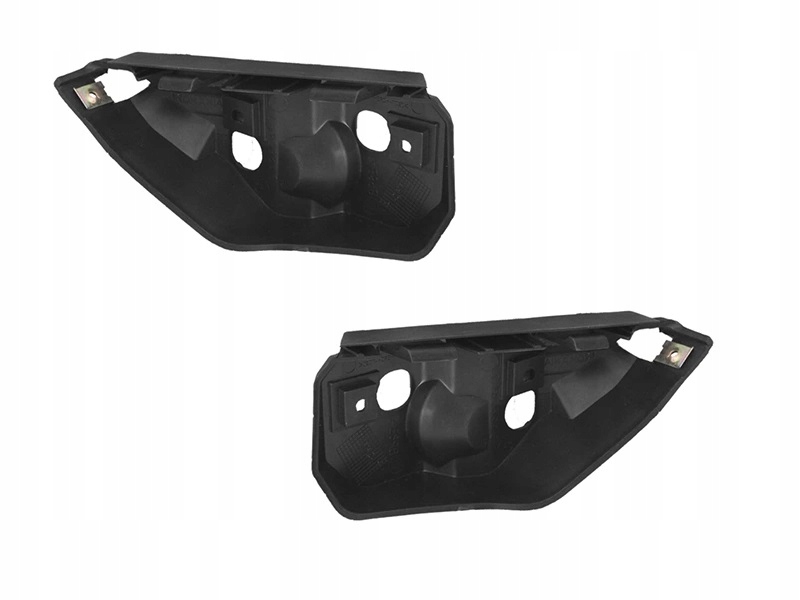 фото №1, Направляющая кронштейн бампер volvo s40 v50 2003-2012