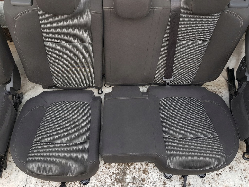 фото №7, Сиденье заднее сиденье opel mokka